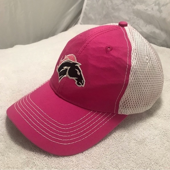 ADAMS - Denver Broncos Woman\'s Adjustable Football Cap main image 12
